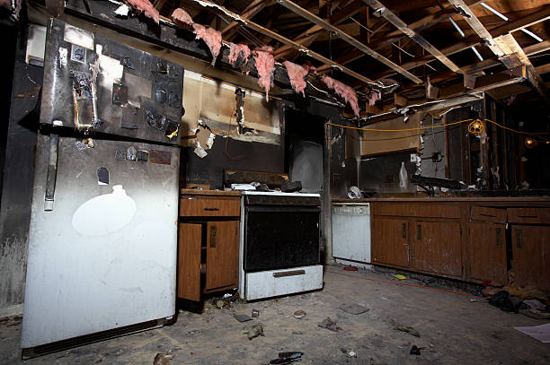 Licensed Emergency Fire Cleanup service in Apple Valley, OH - Meridian Smoke Damage